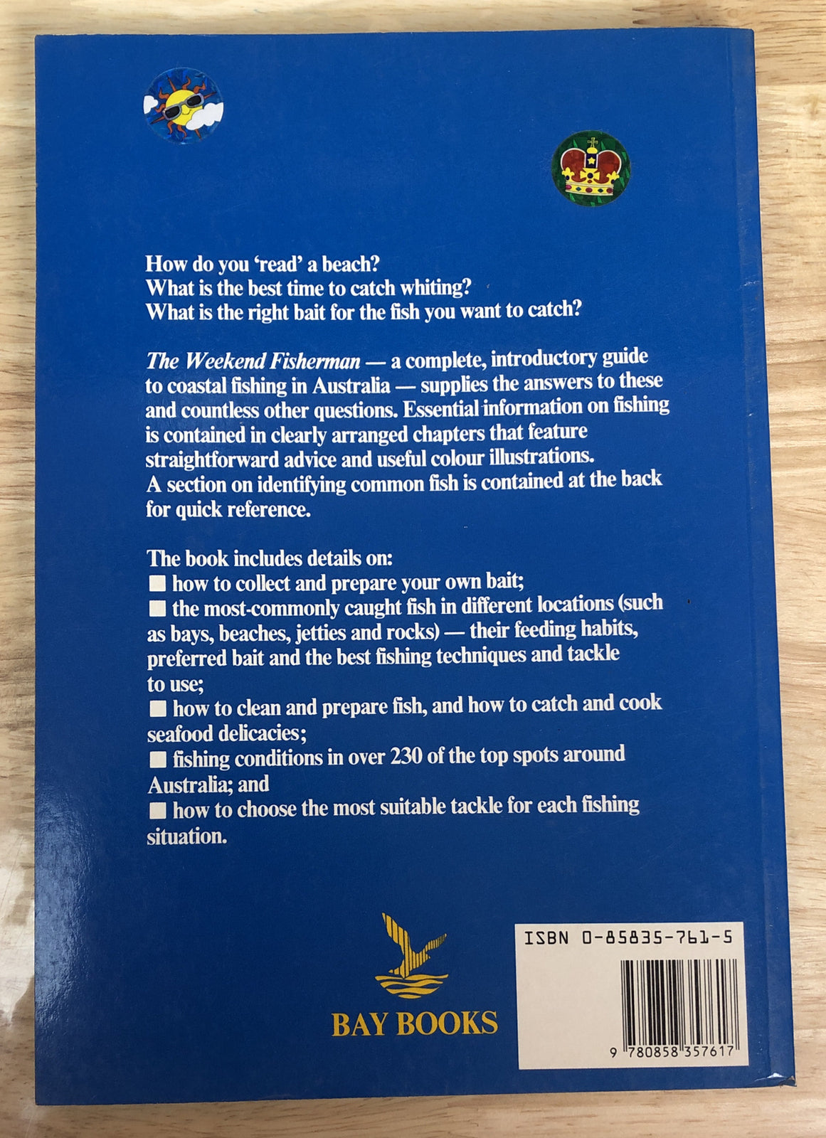 The Weekend Fisherman Bray Books In Good Condition