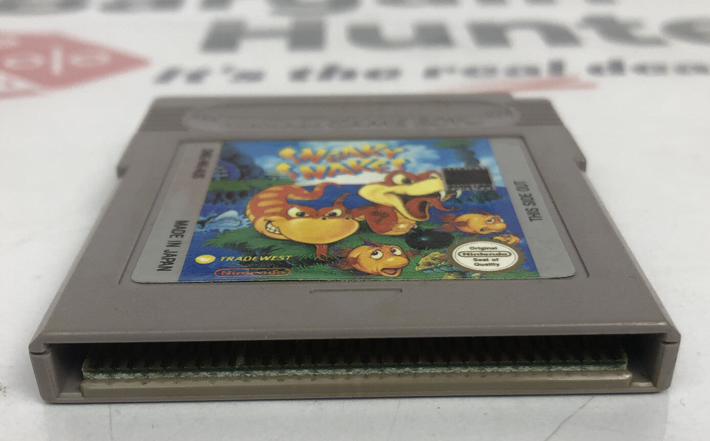 3045 Sneaky Snakes Nintendo Gameboy Cart Only