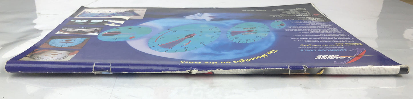 Fast Fours And Rotaries Feb/Mar 1999 Vintage Magazine In OK Condition