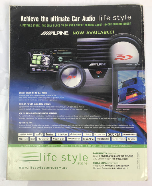 Street Commodore No. 83 April 2004 Vintage Magazine In OK Condition