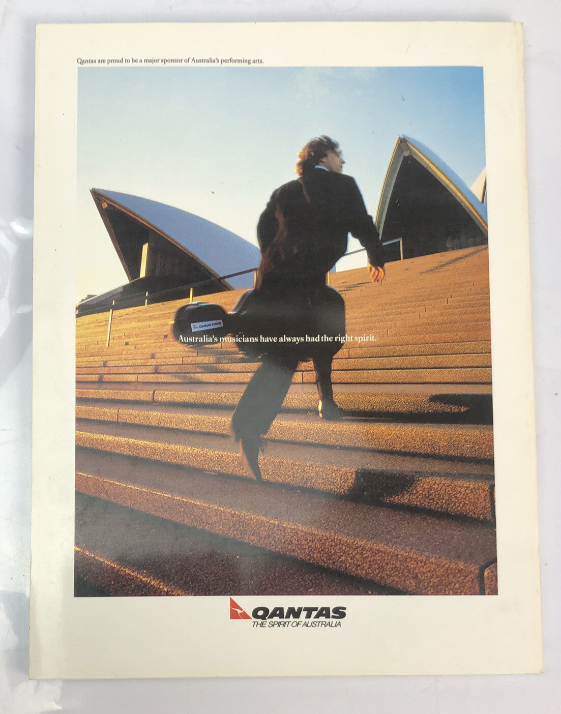 Australian Geographic Magazine No.9 Jan/Mar 1988 In Good Condition