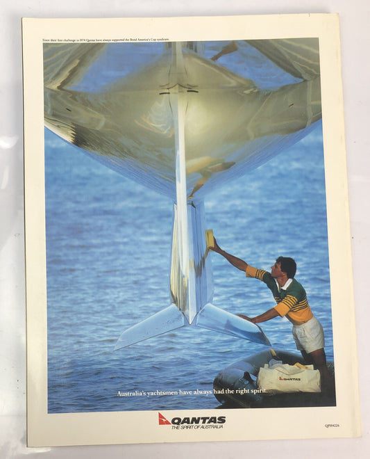 Australian Geographic Magazine Vol.1 No.2 April/June 1986 In Good Condition