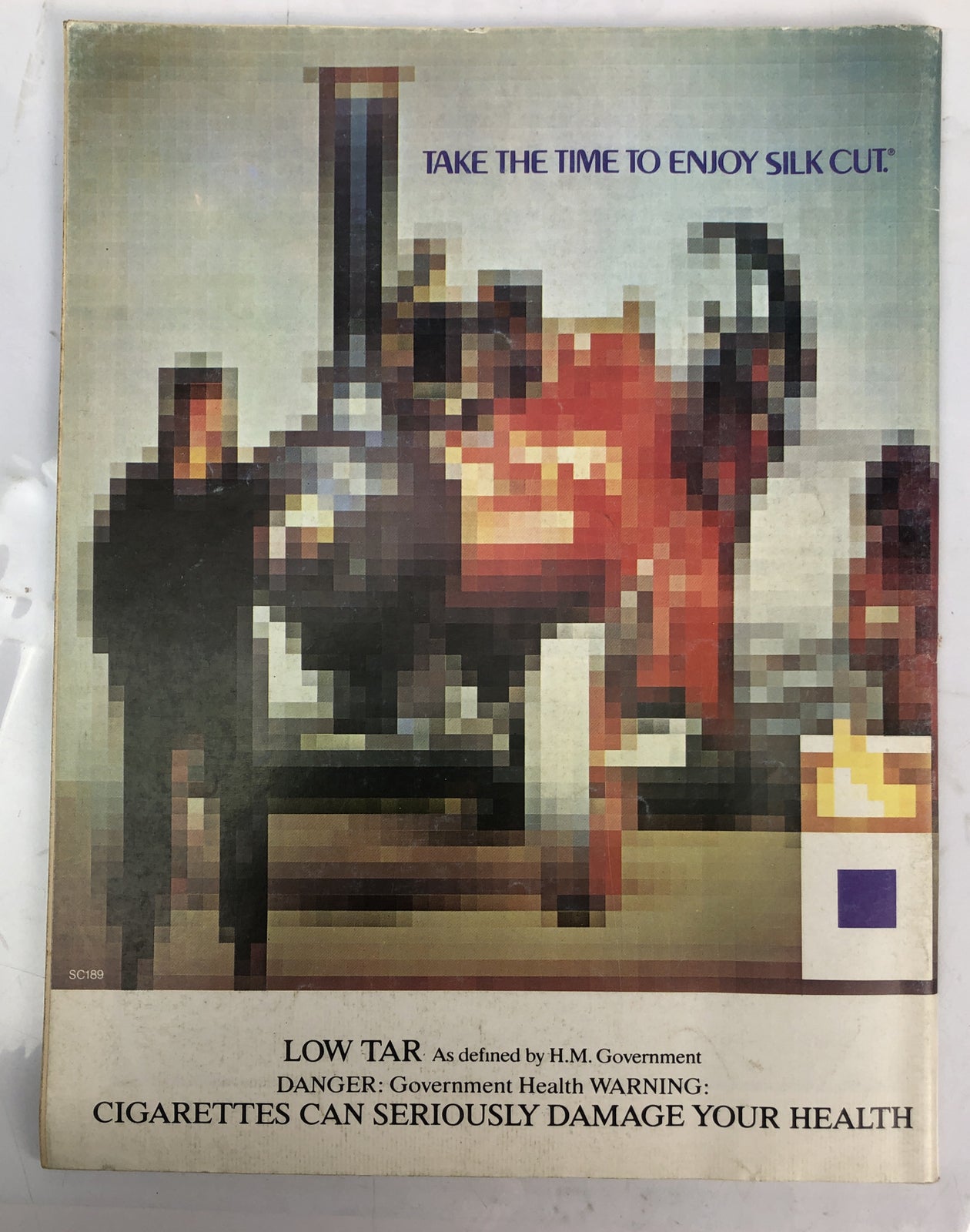 Motor Sport November 1983 Magazine Vintage In Good Condition