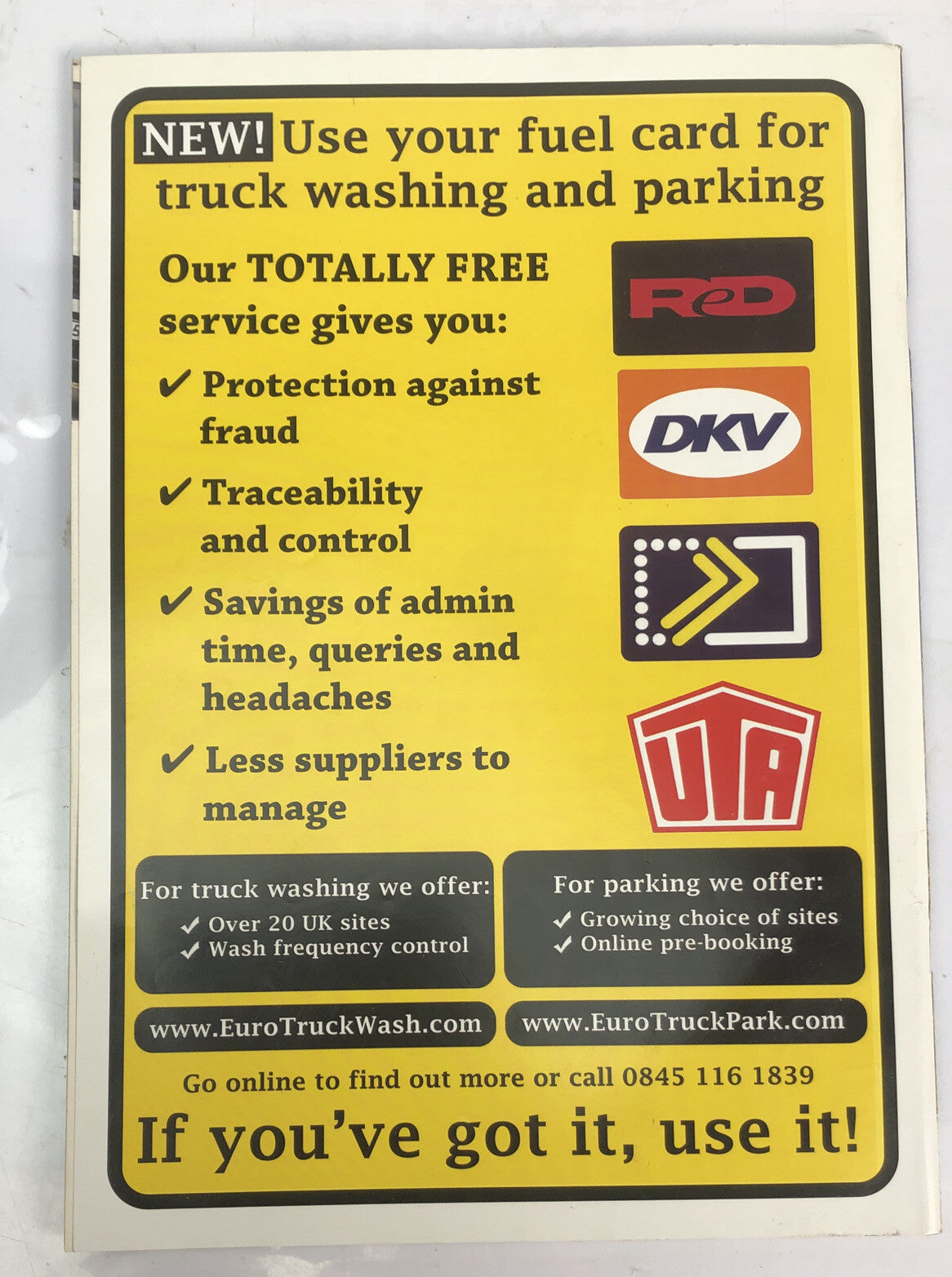 Trucking March 2010 Magazine Vintage In Good Condition