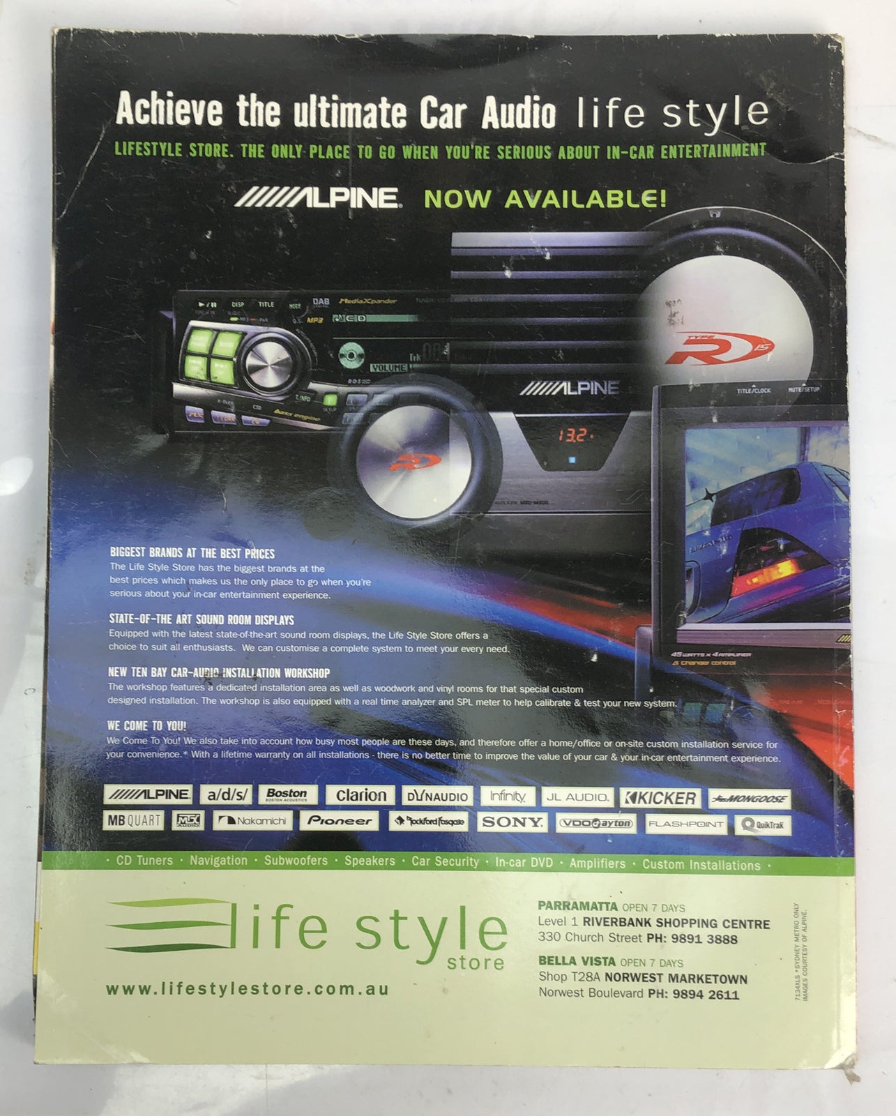 Street Commodore March 2004 Vintage Magazine In Poor Condition