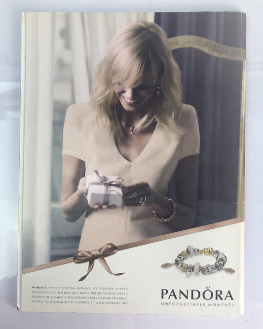 Australia Coast To Coast Country Style August 2010 Magazine Good Condition