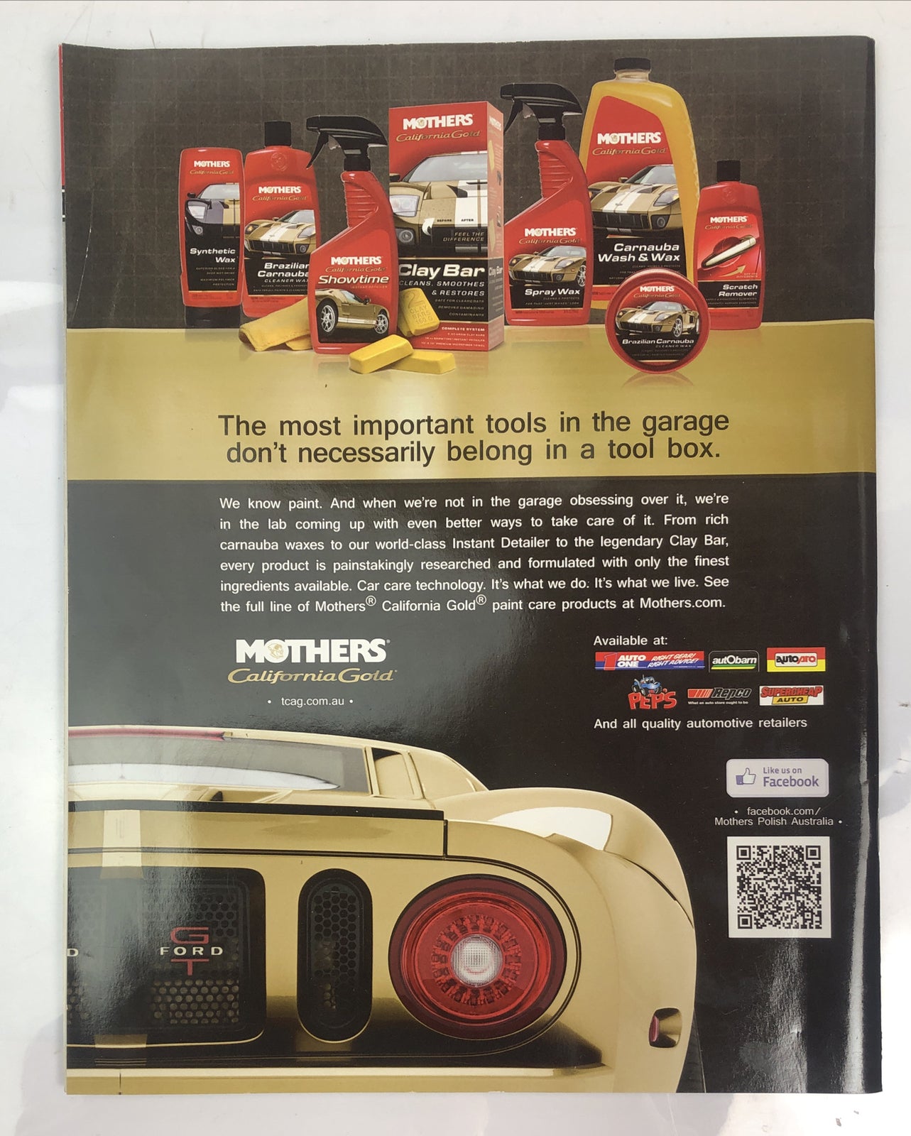 Modified Street Hot Rods No.18 magazine In Good Condition