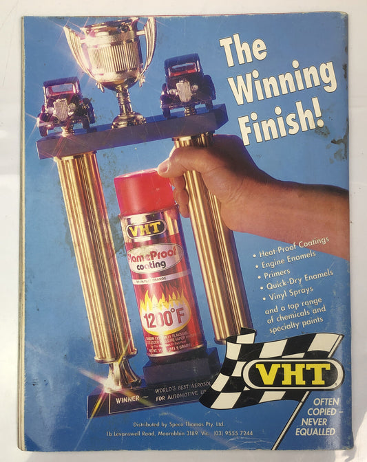 Commodore Fever No.3 Vintage Magazine In OK Condition