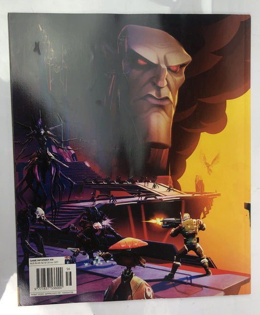 Game In Former Issue No. 56 Battle Born Magazine