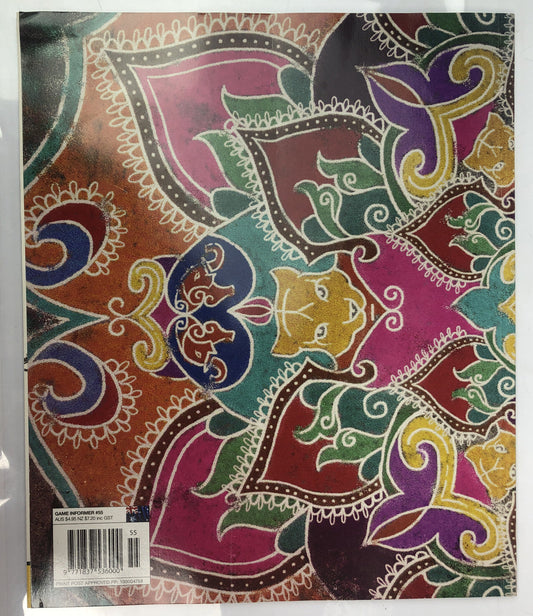 Game In Former Issue No. 55 Far Cry 4 Magazine