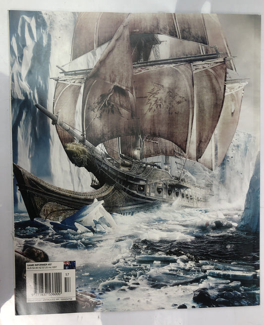 Game In Former Issue No. 57 Assassin's Creed Double Feature Magazine In GC