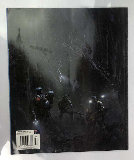 Game In Former Issue No. 50 Evolve Magazine