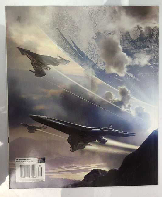 Game In Former Issue No. 49 Destiny Magazine