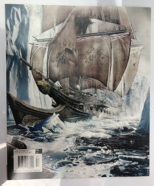 Game In Former Issue No. 57 Assassin's Creed Double Feature Magazine