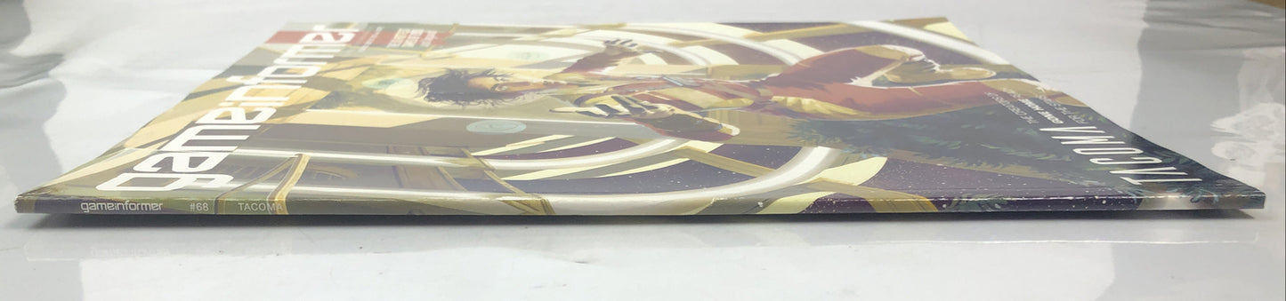 Game In Former Issue No. 68 Tacoma Magazine