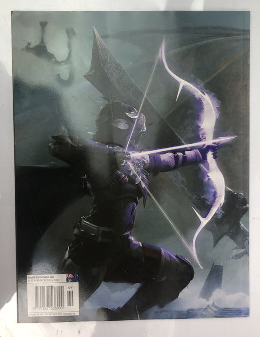 Game In Former Issue No. 69 Destiny: The Taken King Magazine