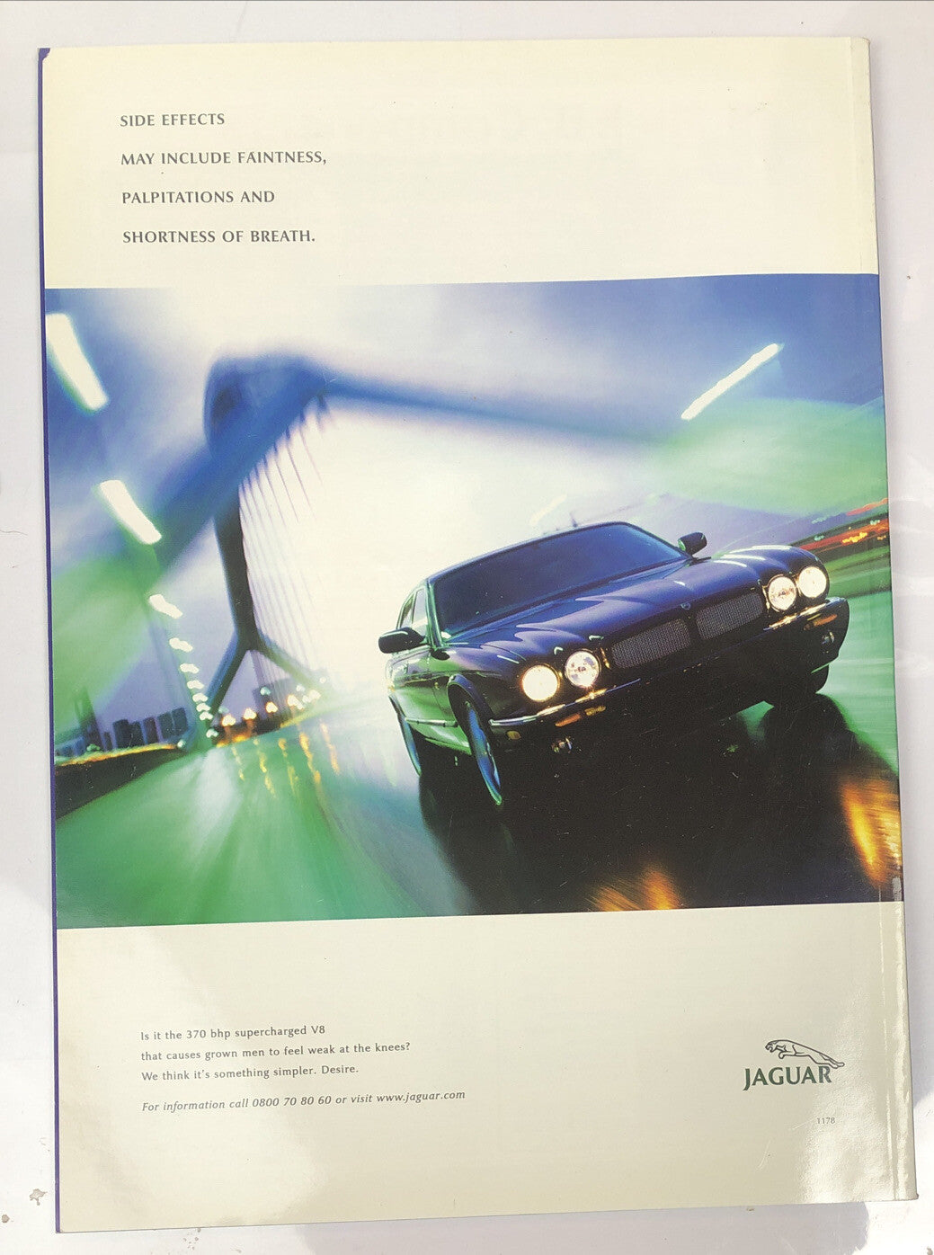 Jaguar World Vol.11 No.10 November 1999 Vintage Magazine In Good Condition