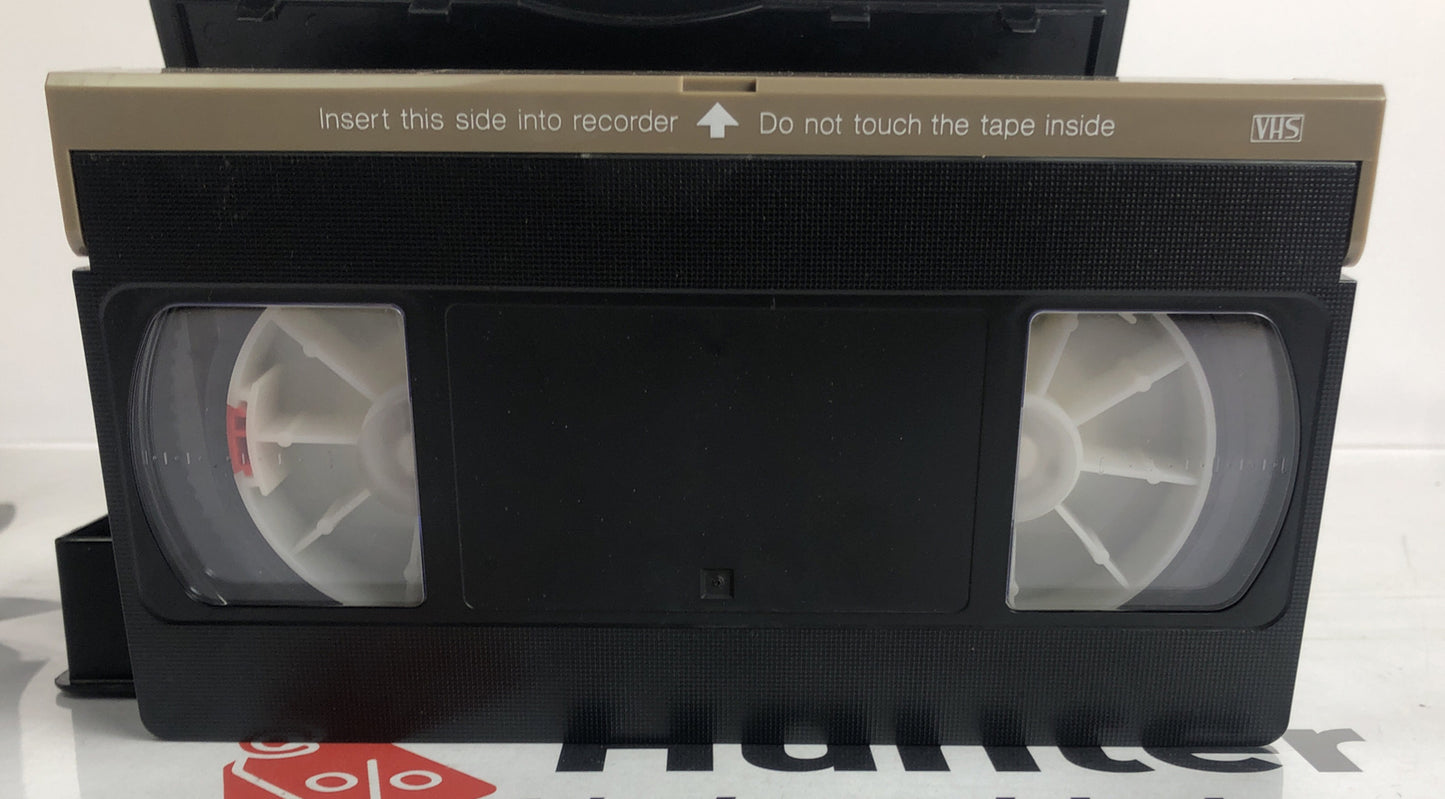 David Bowie Love You Till Tuesday VHS Tape In Good Condition