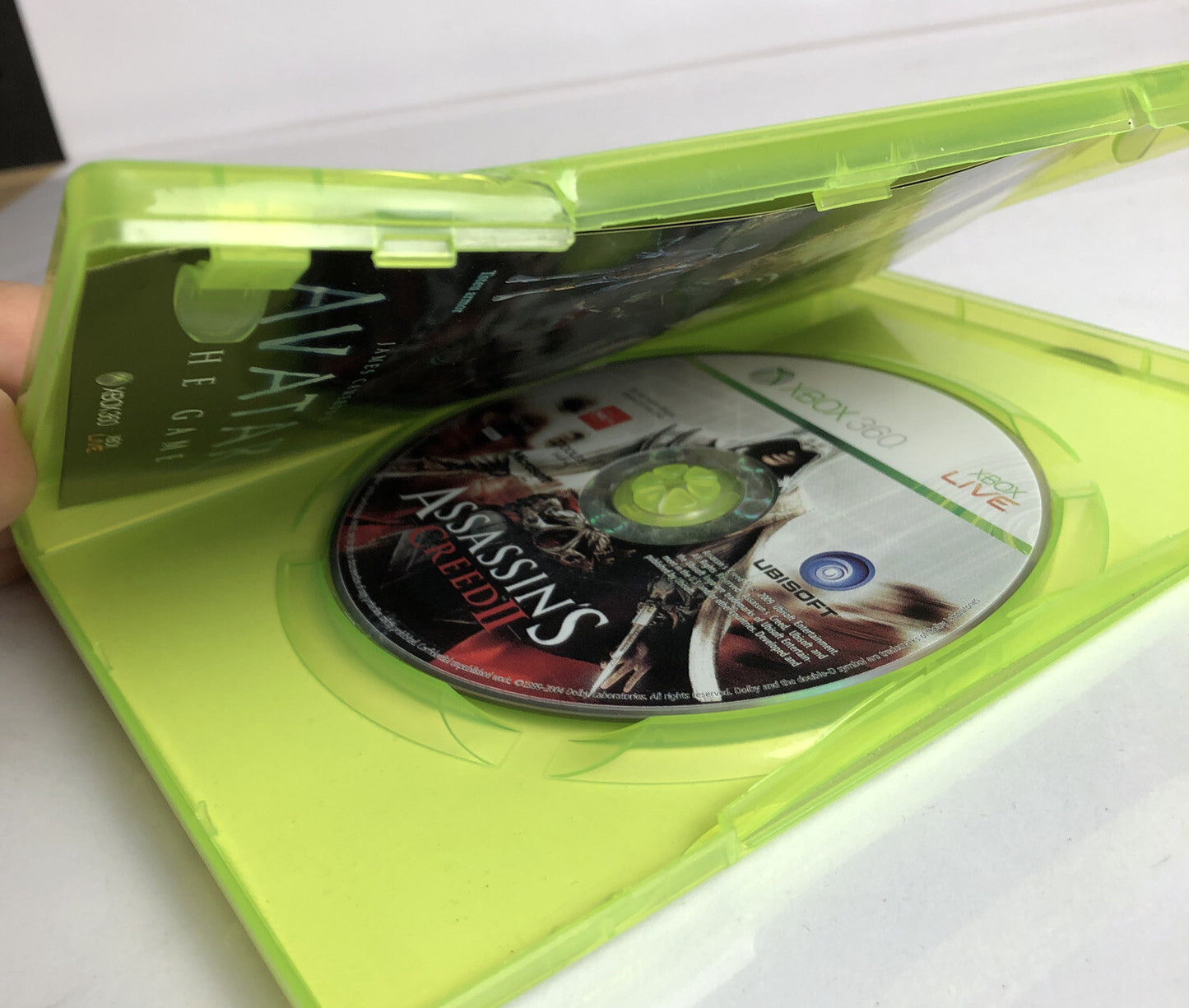 3234 Assassin's Creed II Xbox 360 Complete In Good Condition