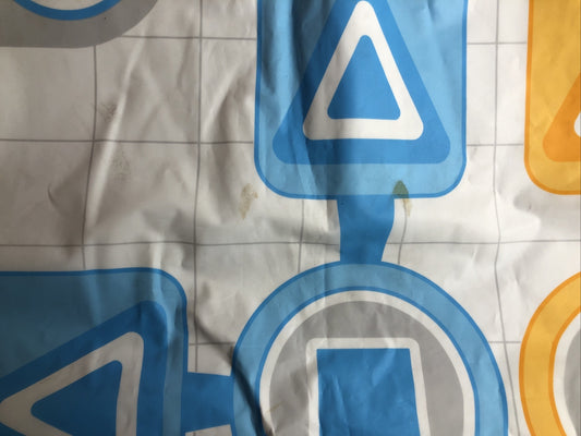 GENUINE Nintendo Wii Dance Mat Controller Accessory In Good working Condition
