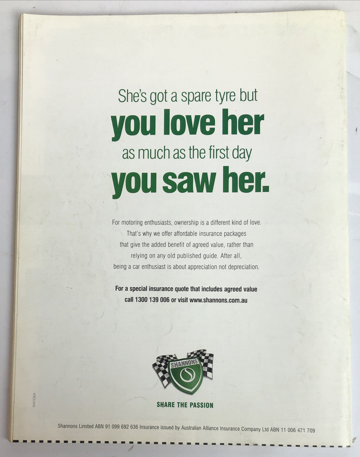 Australian Classic Car September 2003 Magazine Vintage In Good Condition