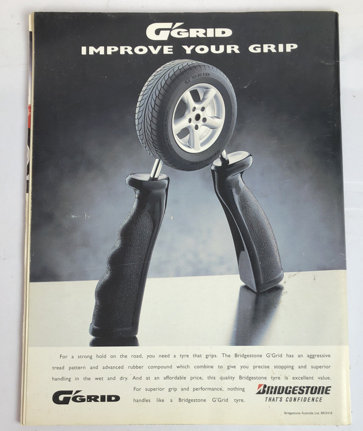 Auto Accessories Issue No 1 Magazine Vintage In Good Condition