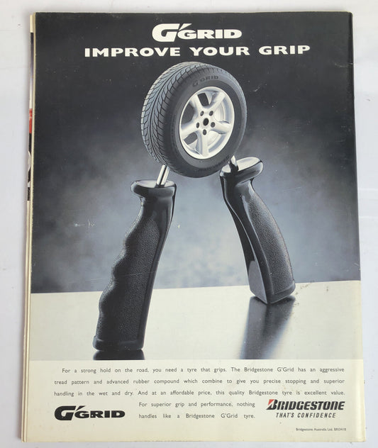 Auto Accessories Issue No 1 Magazine Vintage In Good Condition