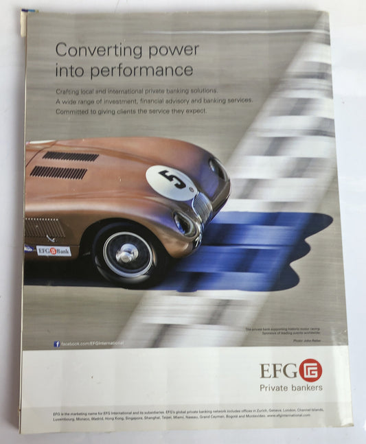 Classic & Sports Car November 2016 Magazine Vintage In OK Condition