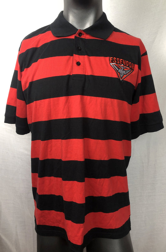 Official AFL Essendon Short Sleeve Shirt Size XL Brand New with Tags F171
