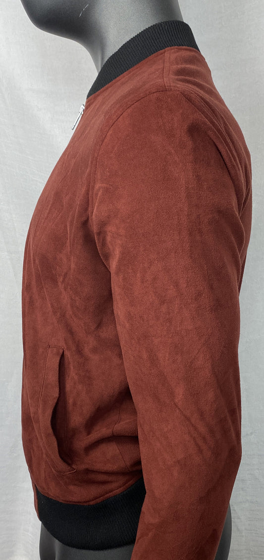 Zara Man Long Sleeve Jumper Size M In Good Condition F170