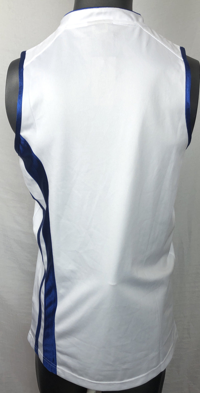 Spalding Basketball Scotland Men's Tank Top Jersey Size M New With Tag F175