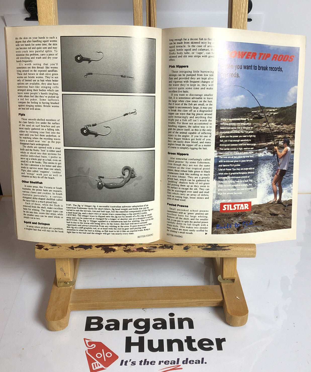 The Better Fishing Guide No.1 Magazine Vintage In Good Condition