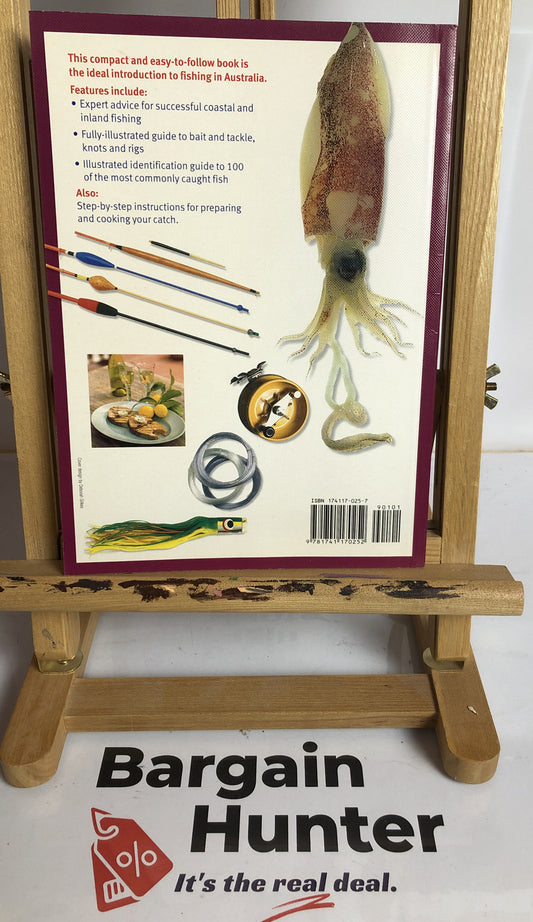 The Australian Fishing Companion Magazine Vintage In Good Condition