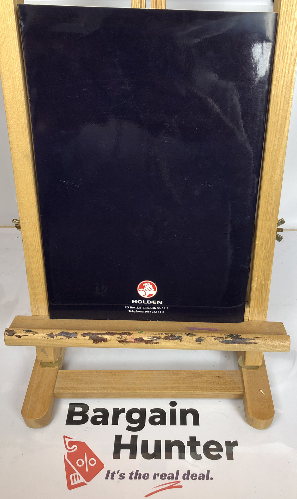 Holden Vehicle Manufacturing Operation Elizabeth Australia 1996 Vintage