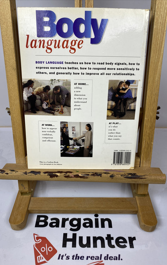 Body Language Sussan Quilliam In Good Condition