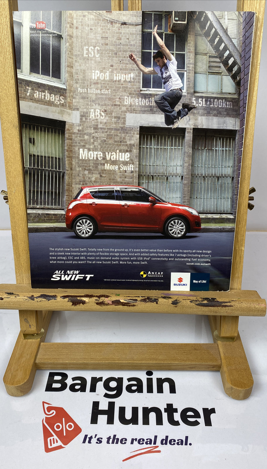 Australian Good Food April 2011 Magazine In Good Condition