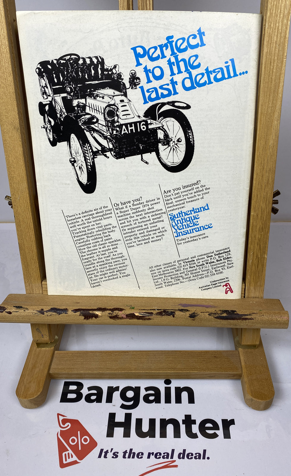 Restored Cars Number 36 Sep - Oct 1979 Vintage Magazine In Good Condition