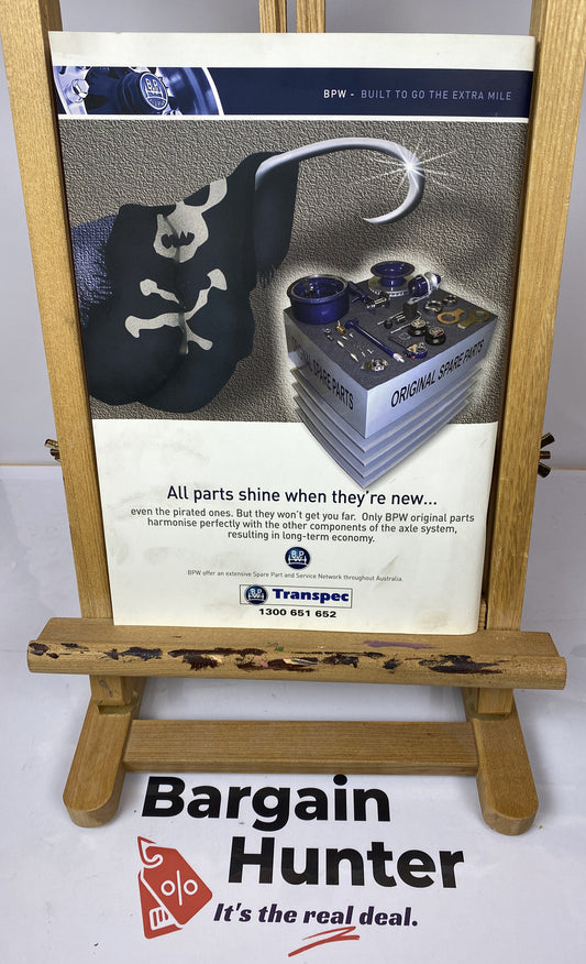 Trailer Magazine August 2008 In Good Condition