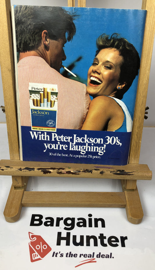 Wheels December 1984 Vintage Magazine In OK Condition