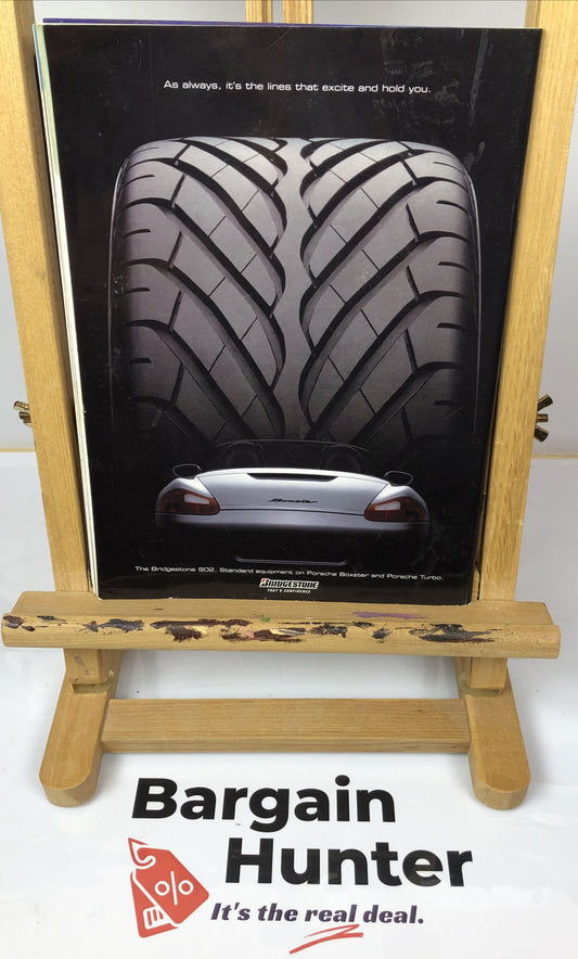 Wheels October 1999 Vintage Magazine In OK Condition