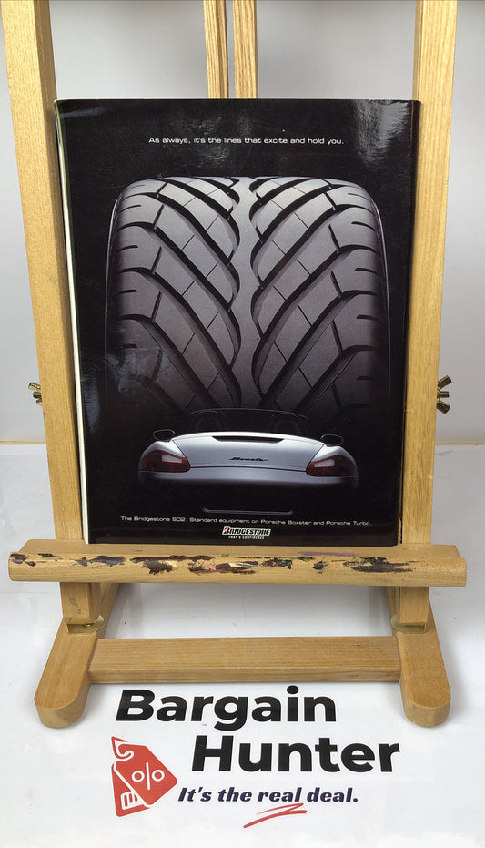 Wheels May 1999 Vintage Magazine In Good Condition