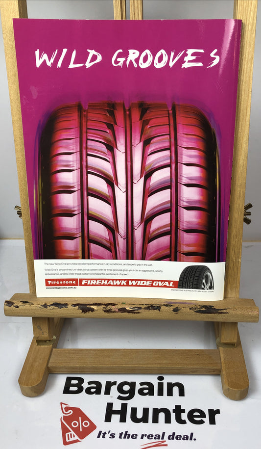 Wheels March 2006 Vintage Magazine In Good Condition