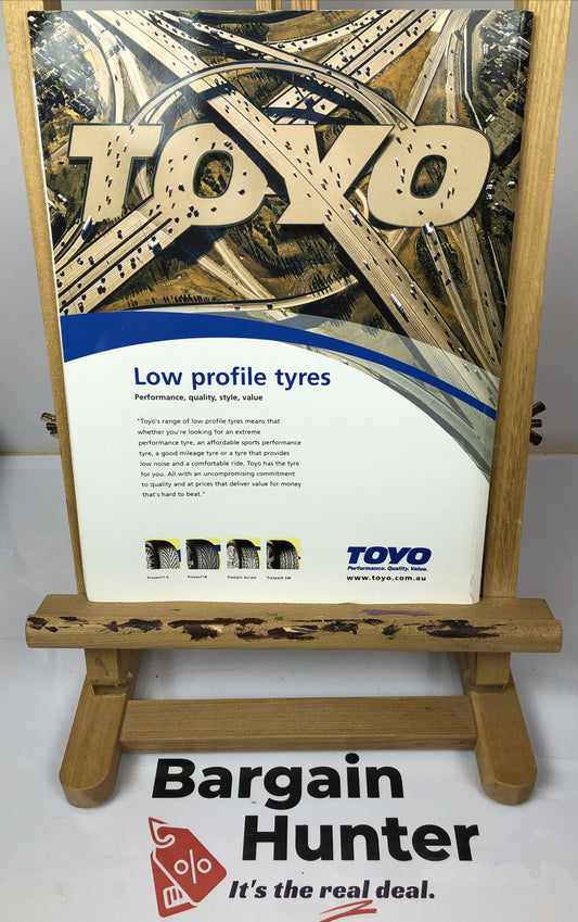 Wheels Year Book 2004 Vintage Magazine In OK Condition