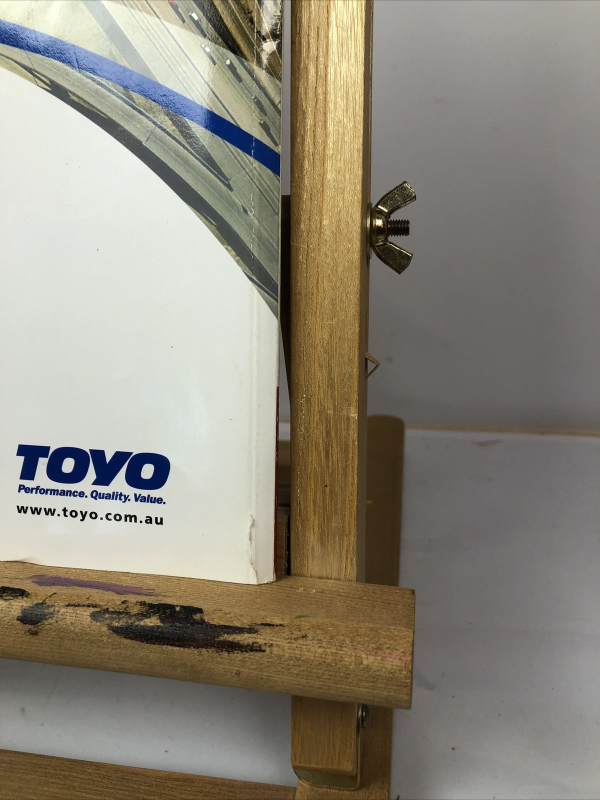 Wheels Year Book 2004 Vintage Magazine In OK Condition