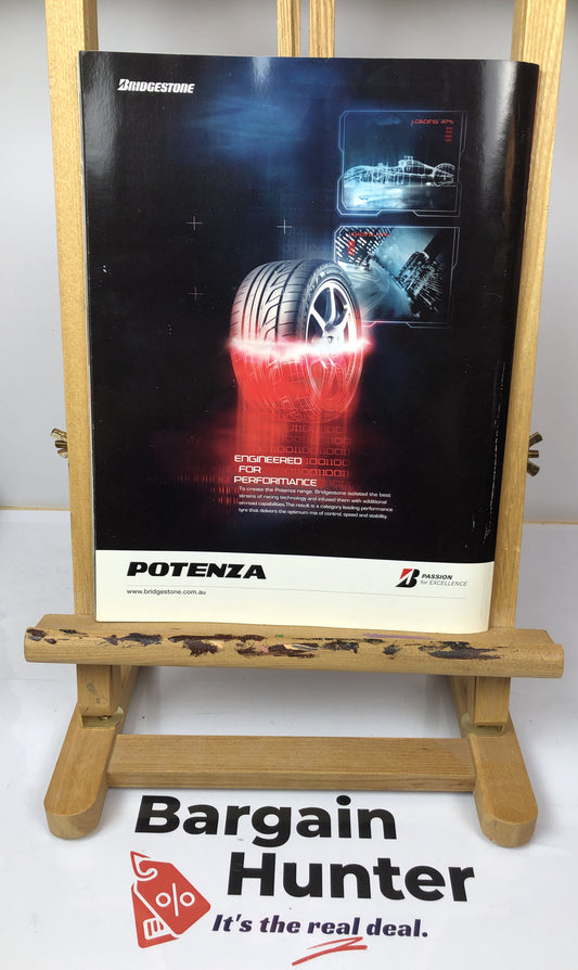 Wheels November 2009 Vintage Magazine In Good Condition