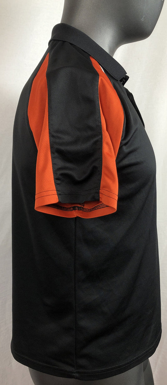 Holden Short Sleeve Shirt Size L In Good Condition F231