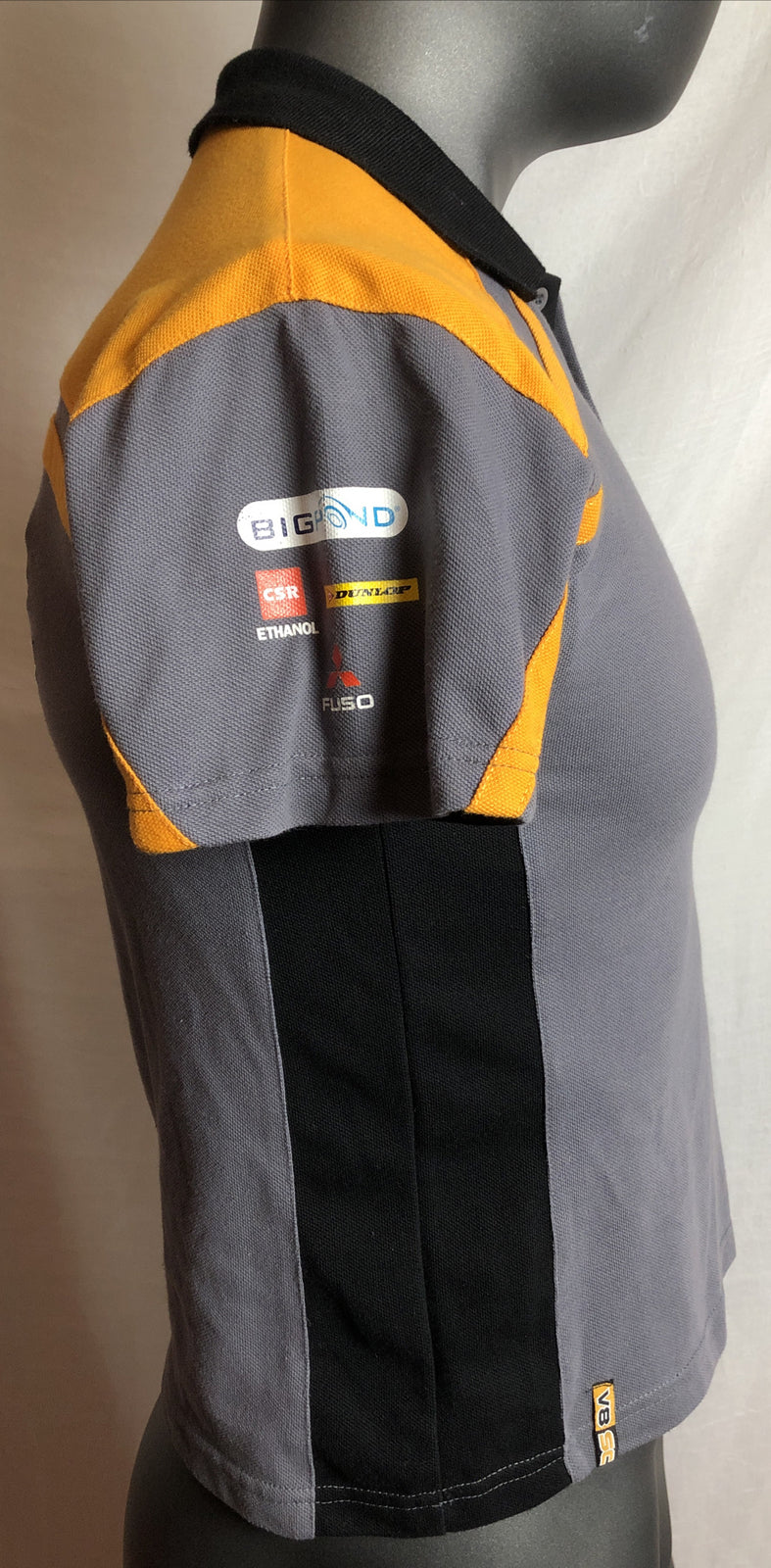 V8 Supercars Australia Short Sleeve Shirt Size 10 In Good Condition F246