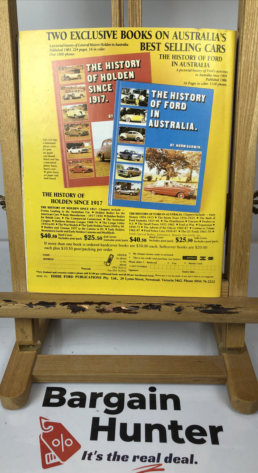 Restored Cars No. 103 March - April 1994 Vintage Magazine In Good Condition
