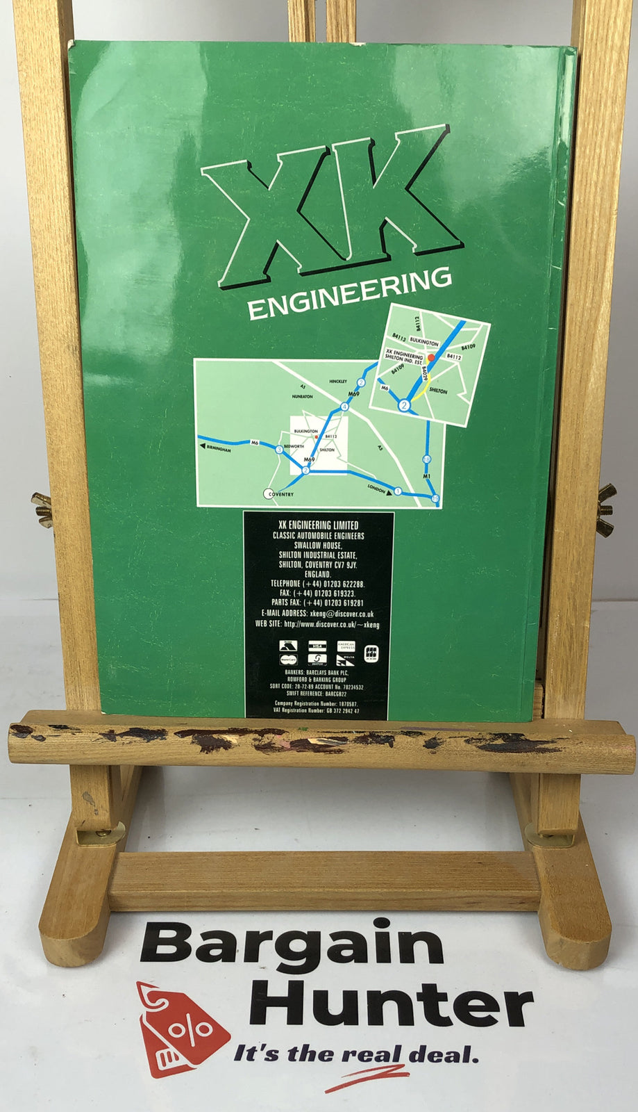 XK Engineering Issue No. 3 Jaguar Magazine In Good Condition