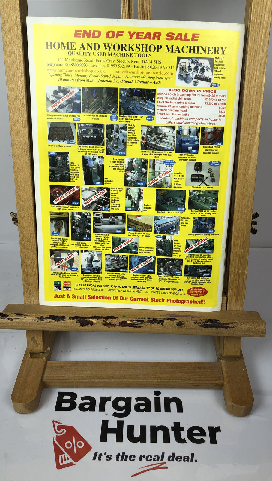 Engineering In Miniature December 2005 Magazine In Good Condition